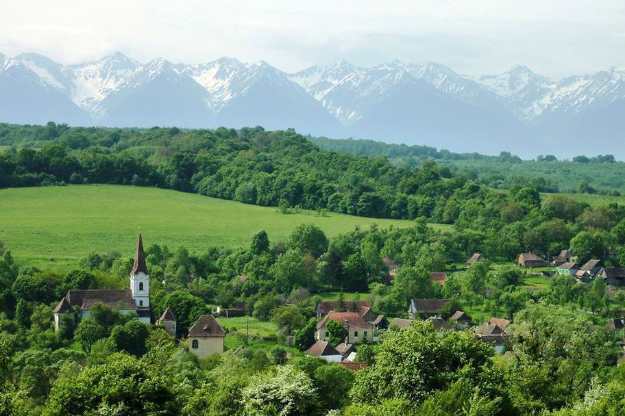 Locul Din Rom Nia Unde I Po I Cump Ra O Cas Cu De Lei Vocea