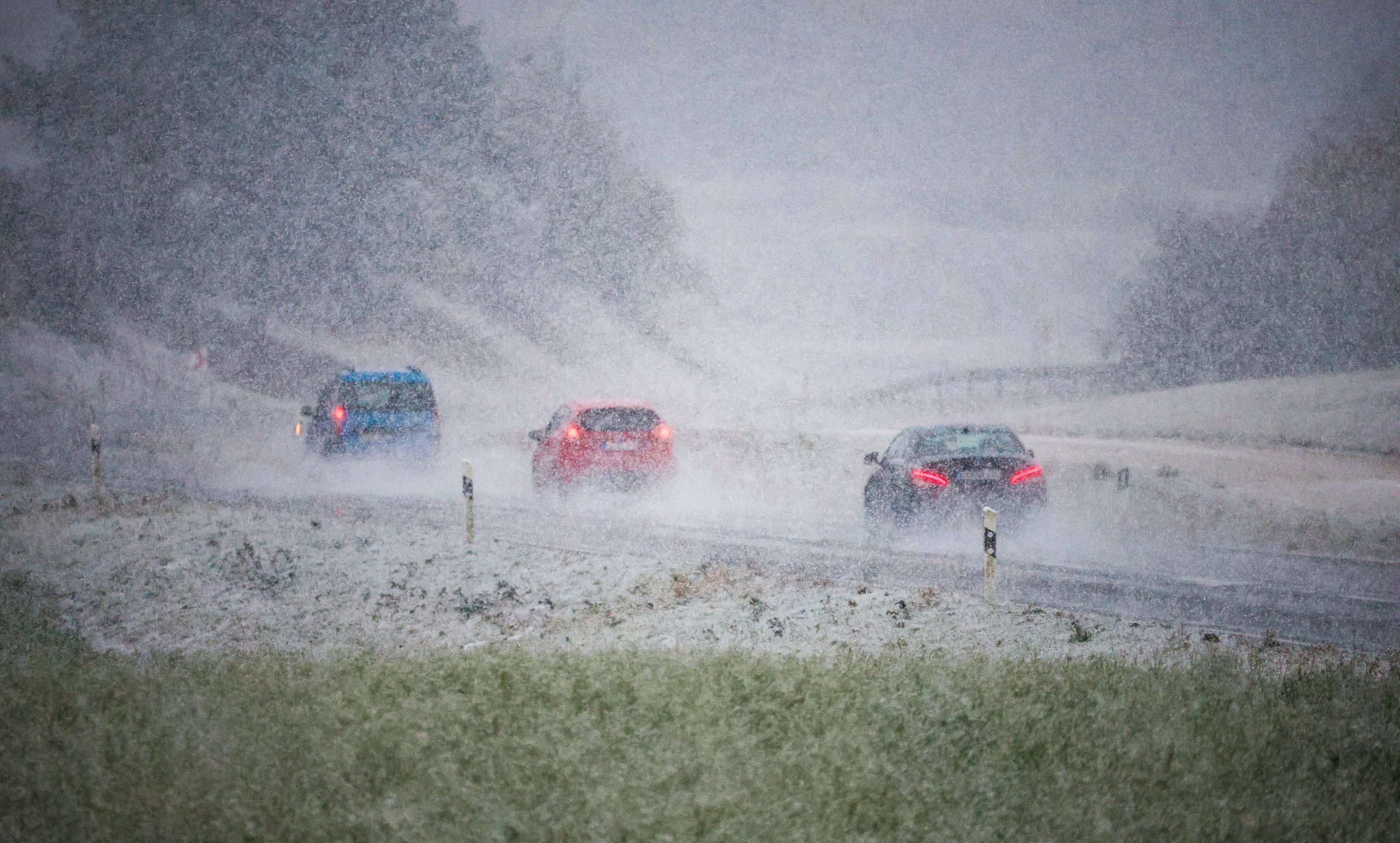 Vine ciclonul în România Alertă meteo de vreme rea unde va ninge