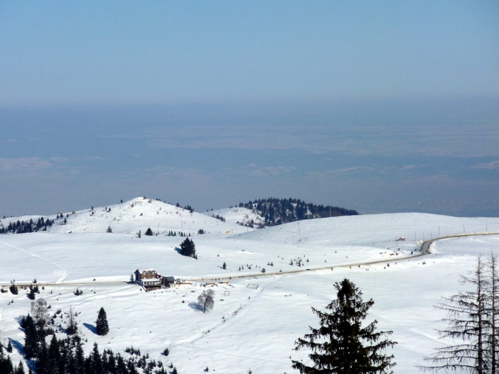 Stațiunea Păltiniș este cea mai veche stațiune montană din țară