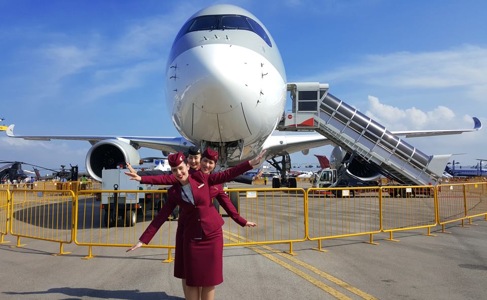 Qatar Airways face angajări în România