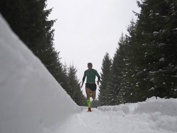 Maratonistul Tibi Ușeriu