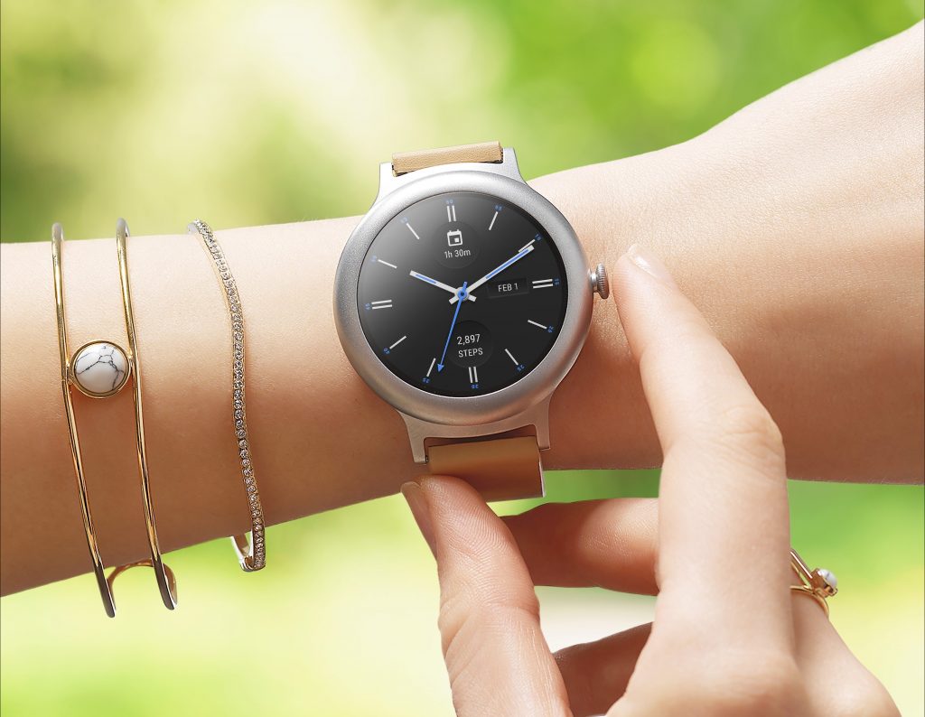 LG Watch Style și LG Watch Sport sunt primele cu sistem de operare Android Wear 2.0 de la Google