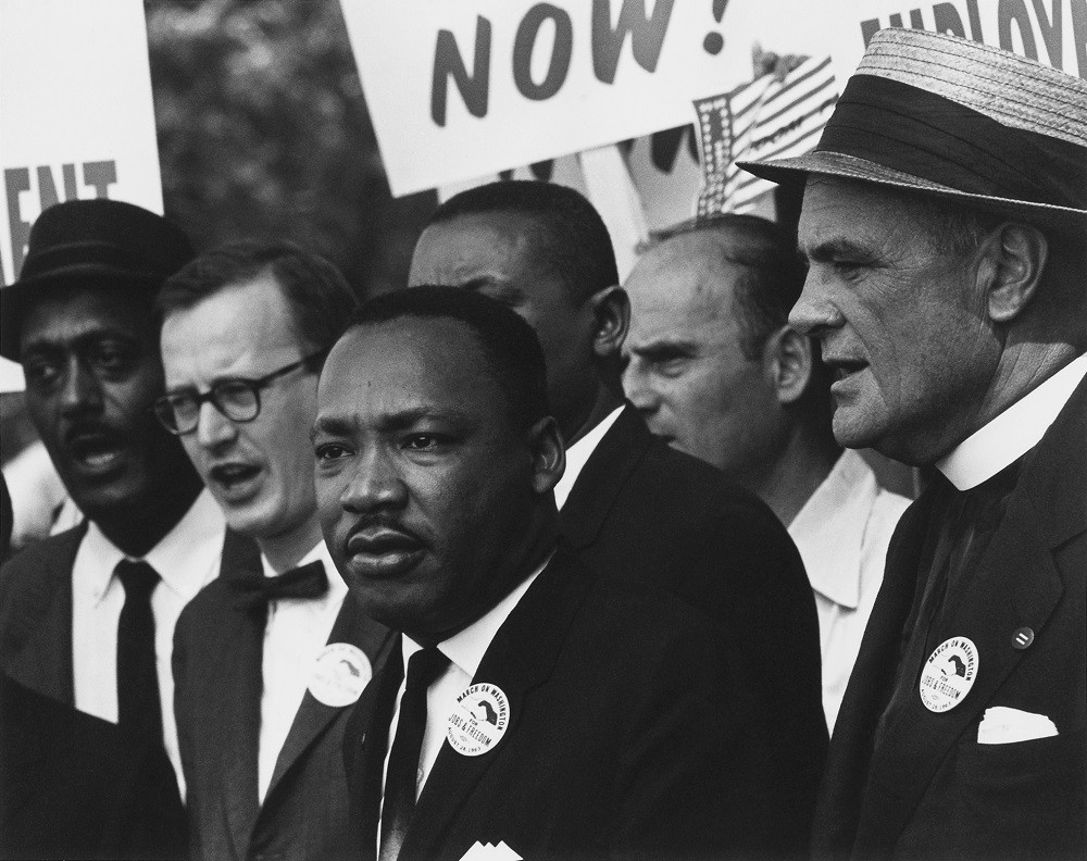 Revolutionarii lumii si Martin Luther King. Jr