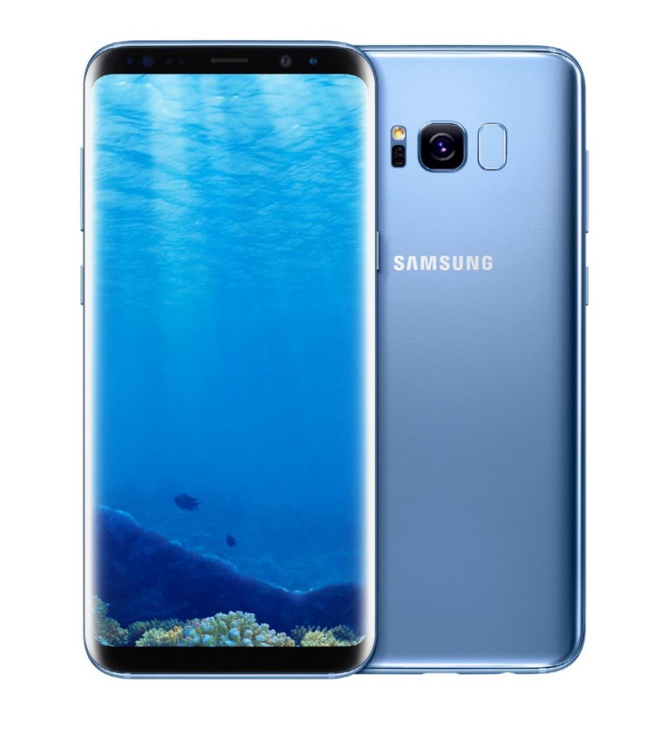 Samsung a lansat Galaxy S8