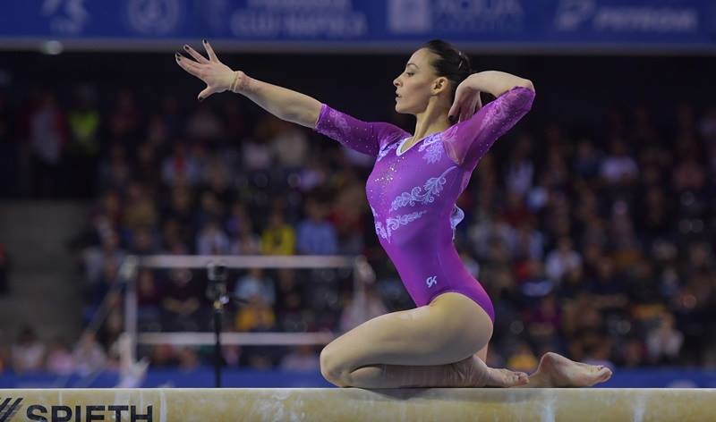 Vocea biz Cătălina Ponor se retrage din gimnastică după Campionatul de la Montreal Vocea biz