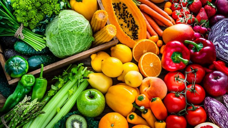 Cifrele de pe fructele și legumele din Lidl, Kaufland sau Carrefour 