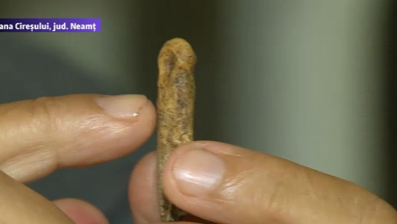 Cel mai vechi obiect din România