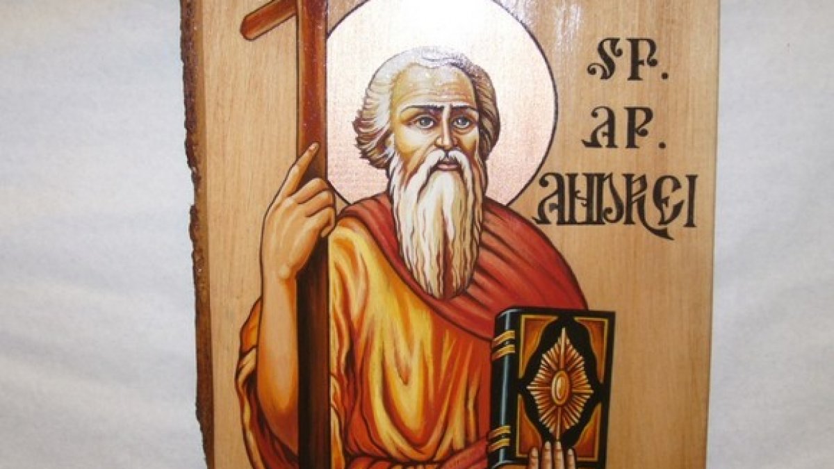 Câți români își sărbătoresc onomastica de Sfântul Andrei
