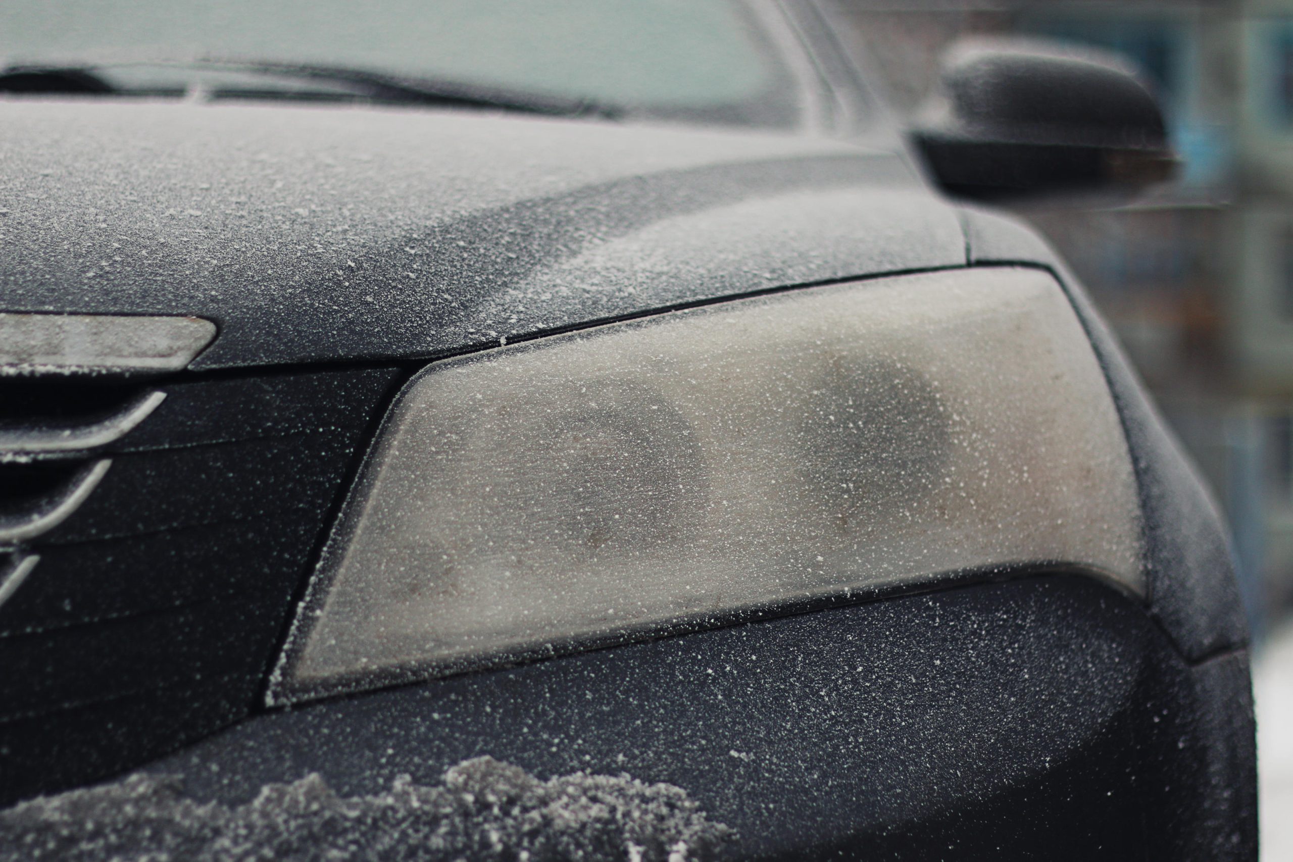 Cum să încălzești mașina mai repede iarna